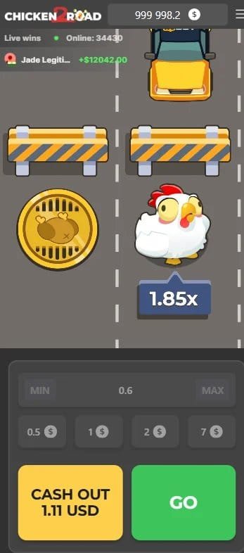 Chicken road 2 geld verdienen in Germany