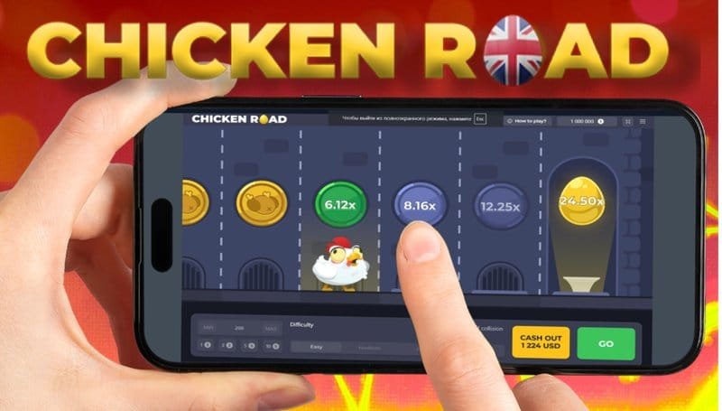 Jucătorii Români Sunt La Modă Cu Jocul de Noroc Chicken Road în Romania