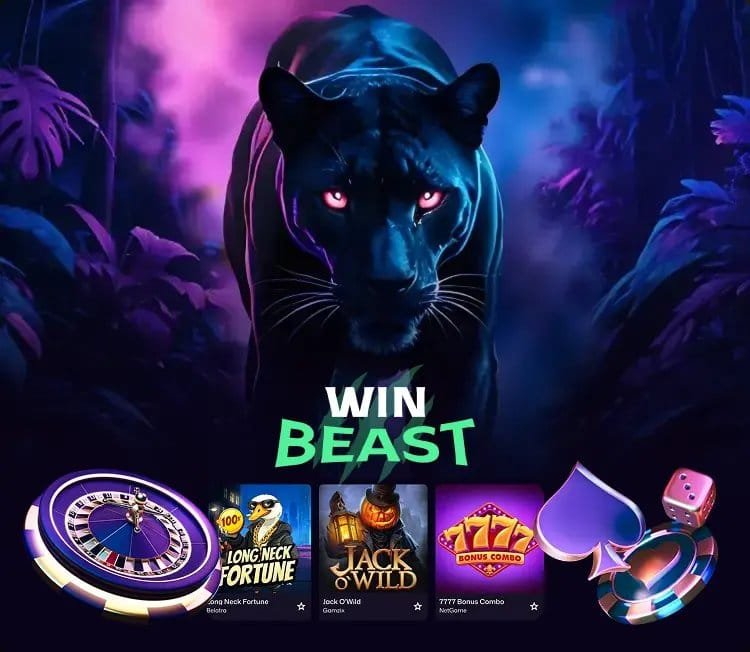 Unlock the Power of WinBeast Casino with Exclusive UK Bonus Offers in United Kingdom